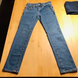 GAP pans for boy NWOT👖👦🏻